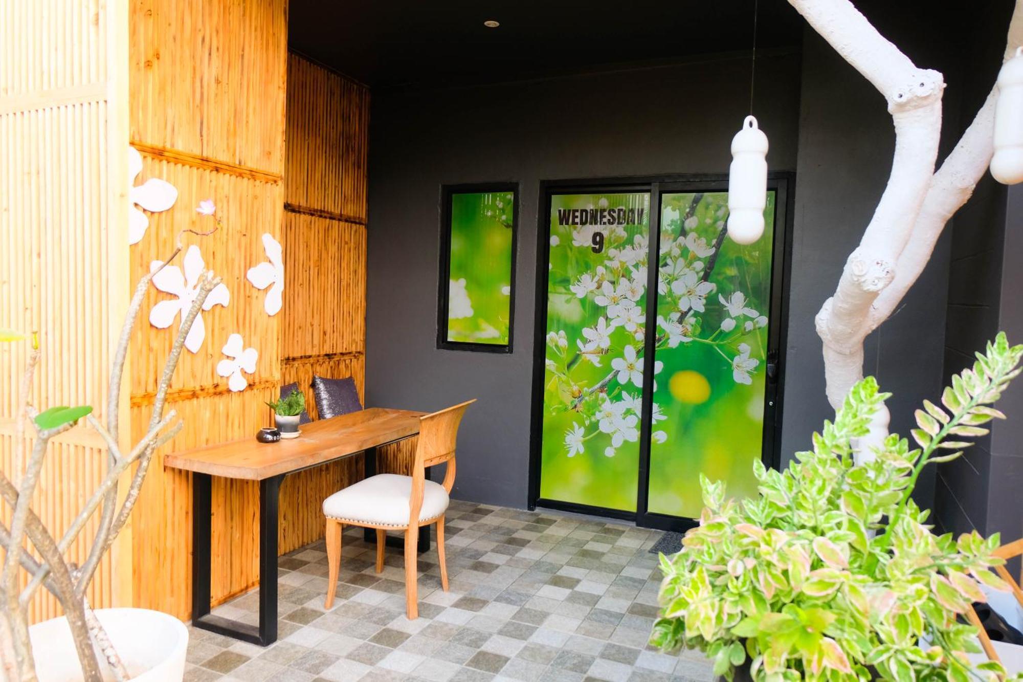 ホテル Baan Poon Garden チャウエン エクステリア 写真